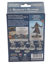 Nethermaze Hexbane's Hunters - Warhammer Underworlds