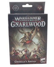 Gnarlwood Gryselle's Arenai - Warhammer Underworlds