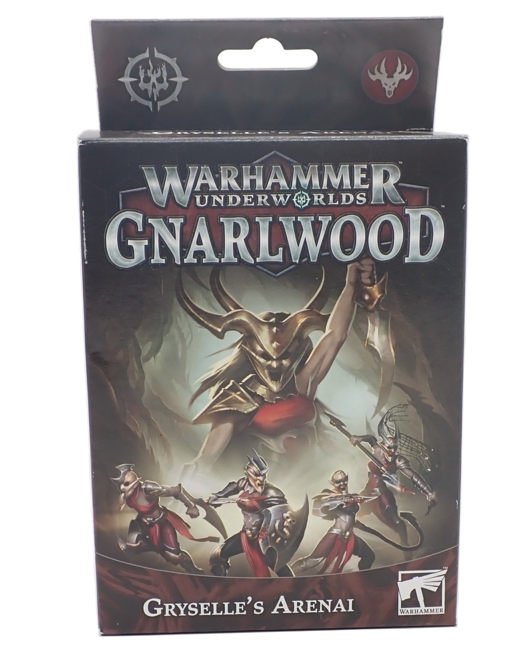 Gnarlwood Gryselle's Arenai - Warhammer Underworlds