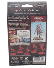 Gnarlwood Gryselle's Arenai - Warhammer Underworlds