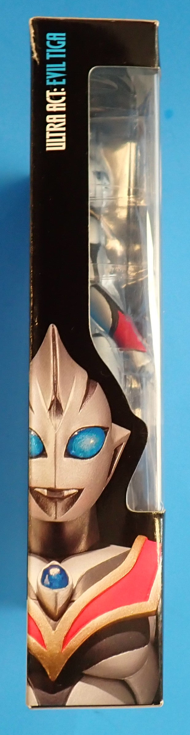 Ultra Act: Evil Tiga - Ultraman [Pre-Owned]