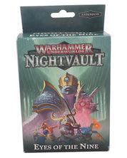 Nightvault Eyes of the Nine - Warhammer Underworlds