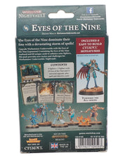 Nightvault Eyes of the Nine - Warhammer Underworlds