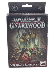 Gnarlwood Grinkrak's Looncourt - Warhammer Underworlds