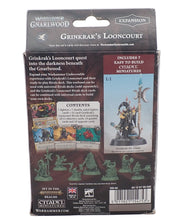 Gnarlwood Grinkrak's Looncourt - Warhammer Underworlds