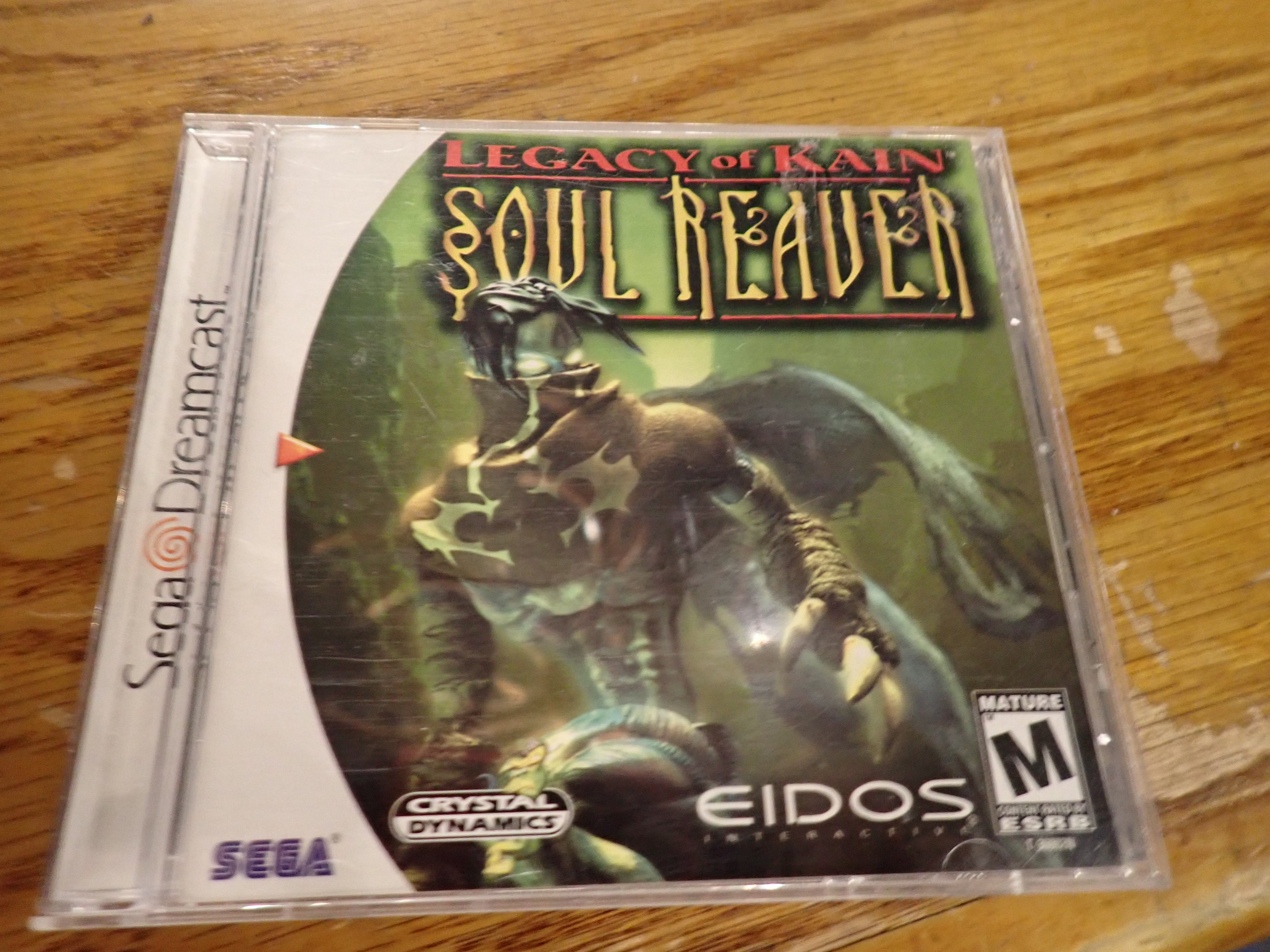 Legacy of Kain: Soul Reaver