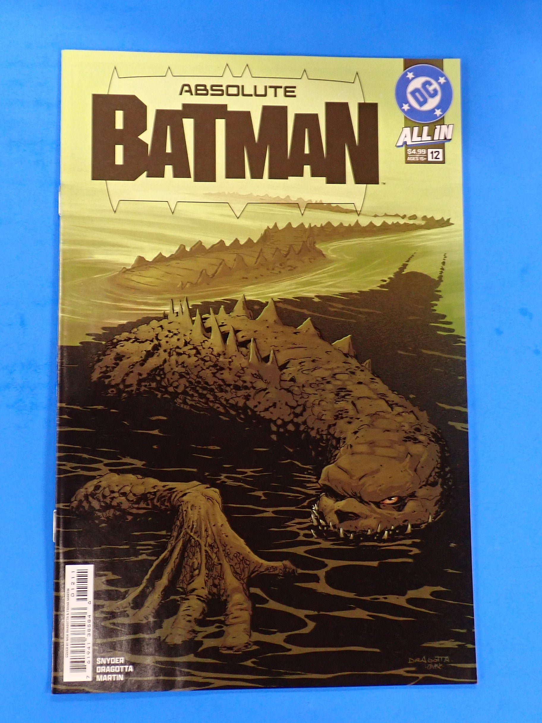 Absolute Batman #12 (2025) - 1st Print - NM (9.0)