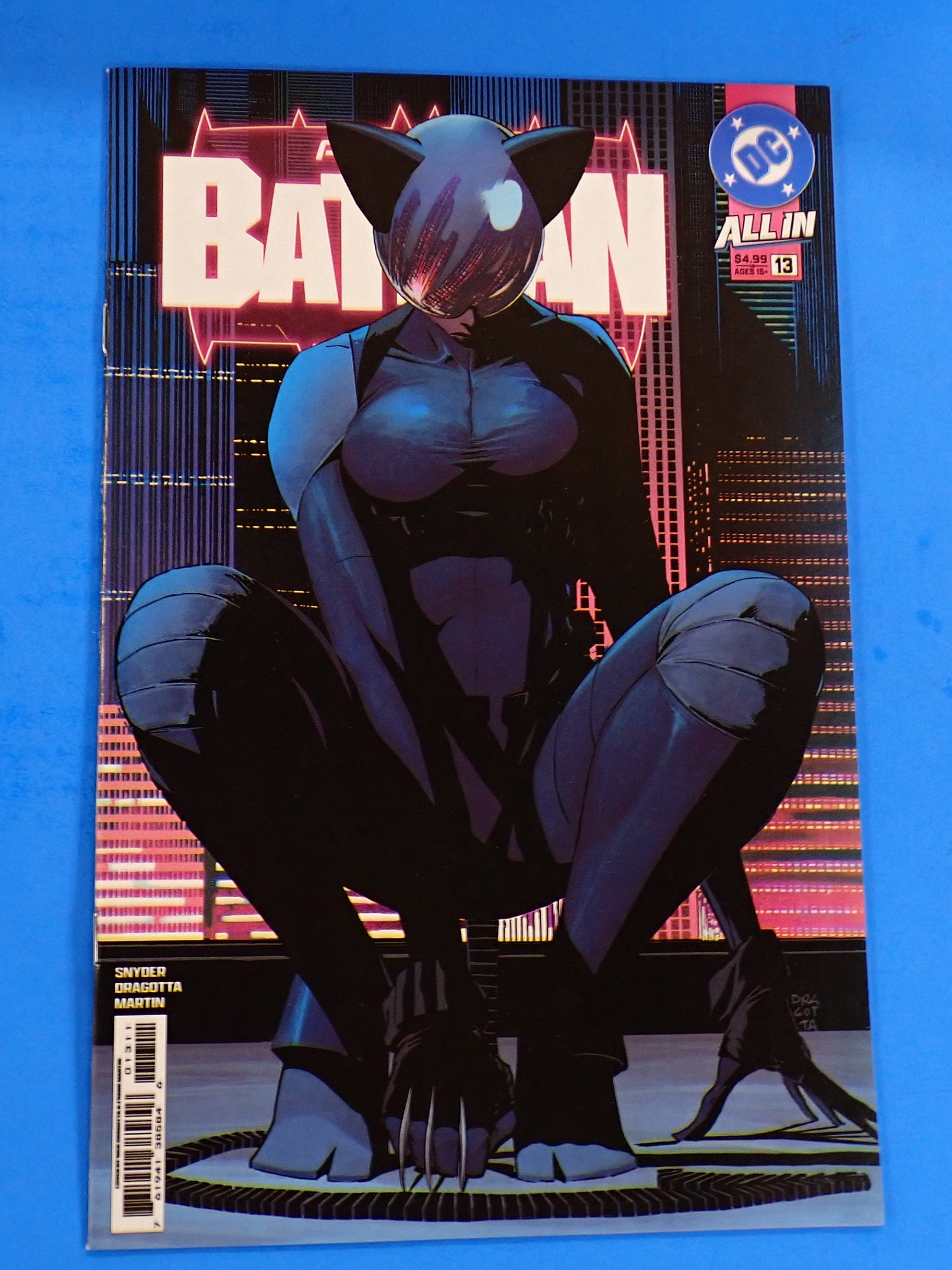 Absolute Batman #13 (2025) - 1st Print - NM (9.0)