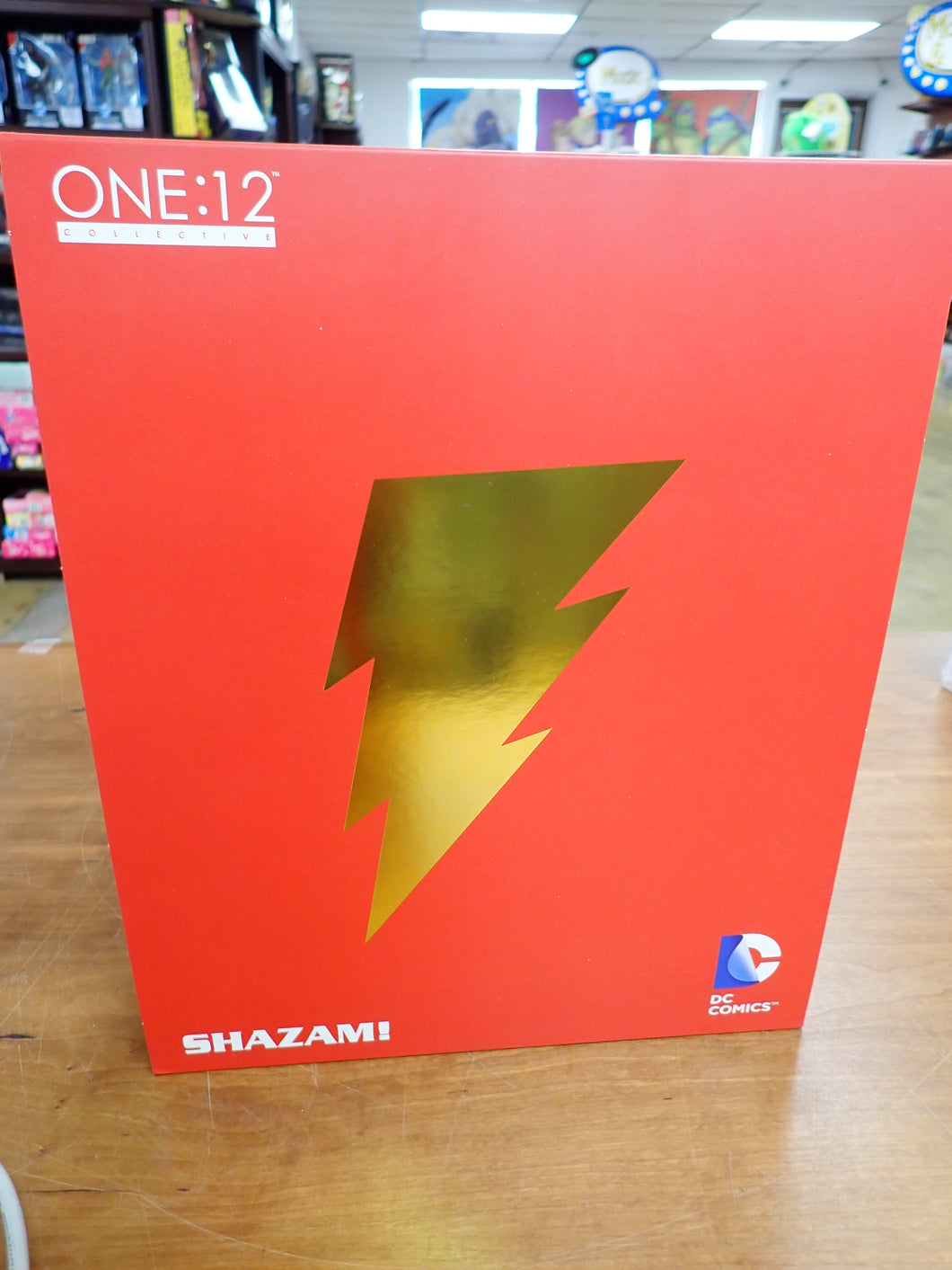 ONE: 12 Collective - Shazam!