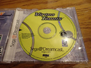 Virtua Tennis - Dreamcast