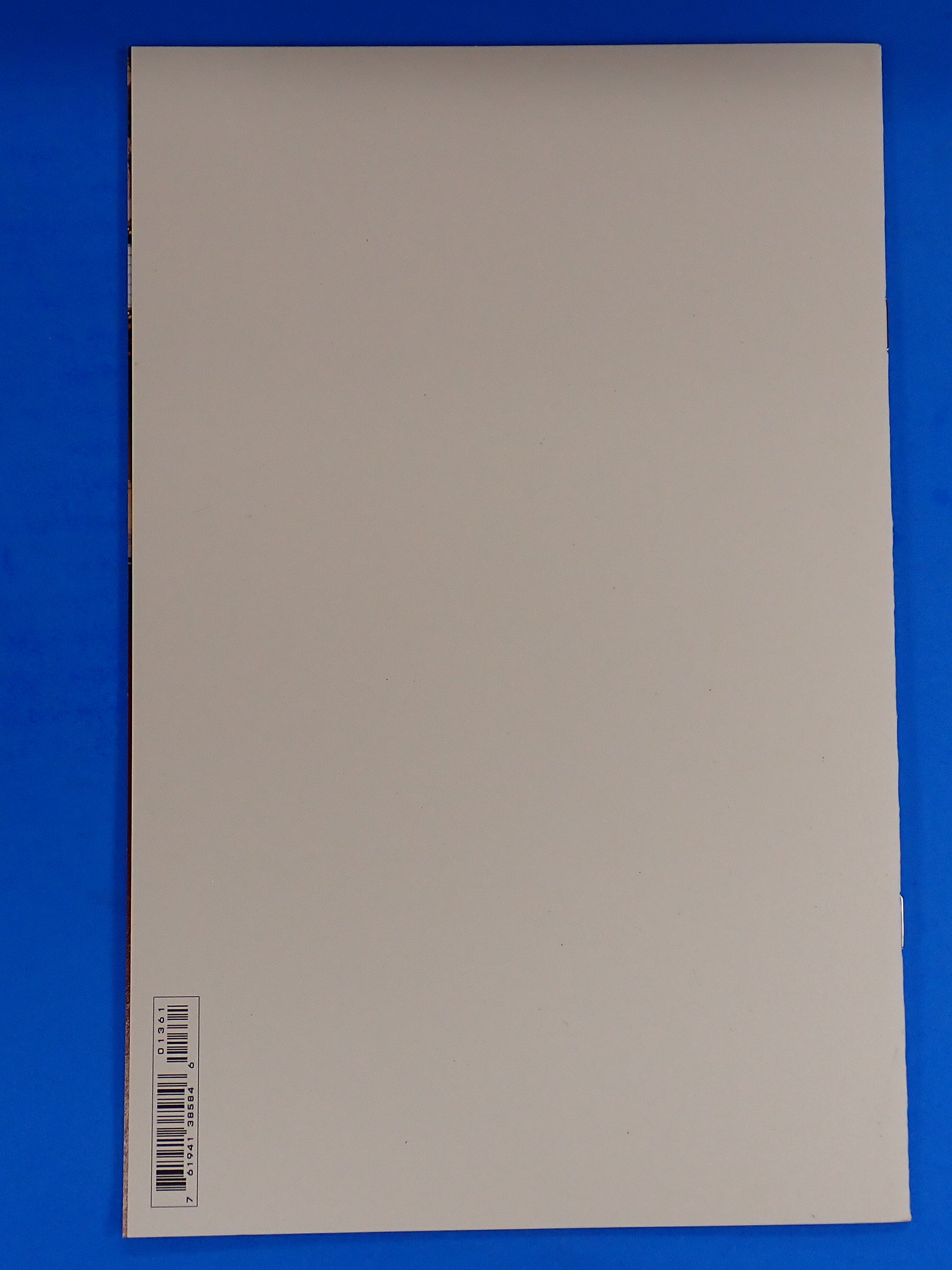 Absolute Batman #13 Blank Variant (2025) - NM (9.0)