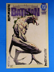 Absolute Batman #15 (2025) - 1st Print - NM (9.0)