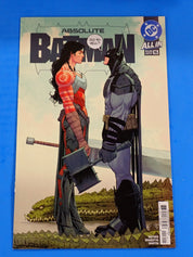 Absolute Batman #16 (2026) - 1st Print - NM (9.0)