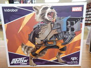 Kidrobot: Guardians of the Galaxy - Rocket Raccoon labbit