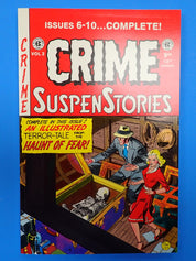 EC Crime SuspenStories Vol 2 TPB [Pre-Owned]