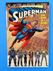 Superman The Man of Steel TPB [Pre-Owned]