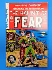EC The Haunt of Fear Vol 2 TPB [Pre-Owned]