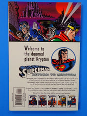 Superman Return to Krypton Vol 6 TPB [Pre-Owned]