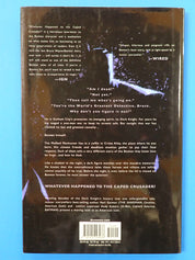 Batman Whatever Happened to the Caped Crusader Deluxe Edition HC [Pre-Owned]
