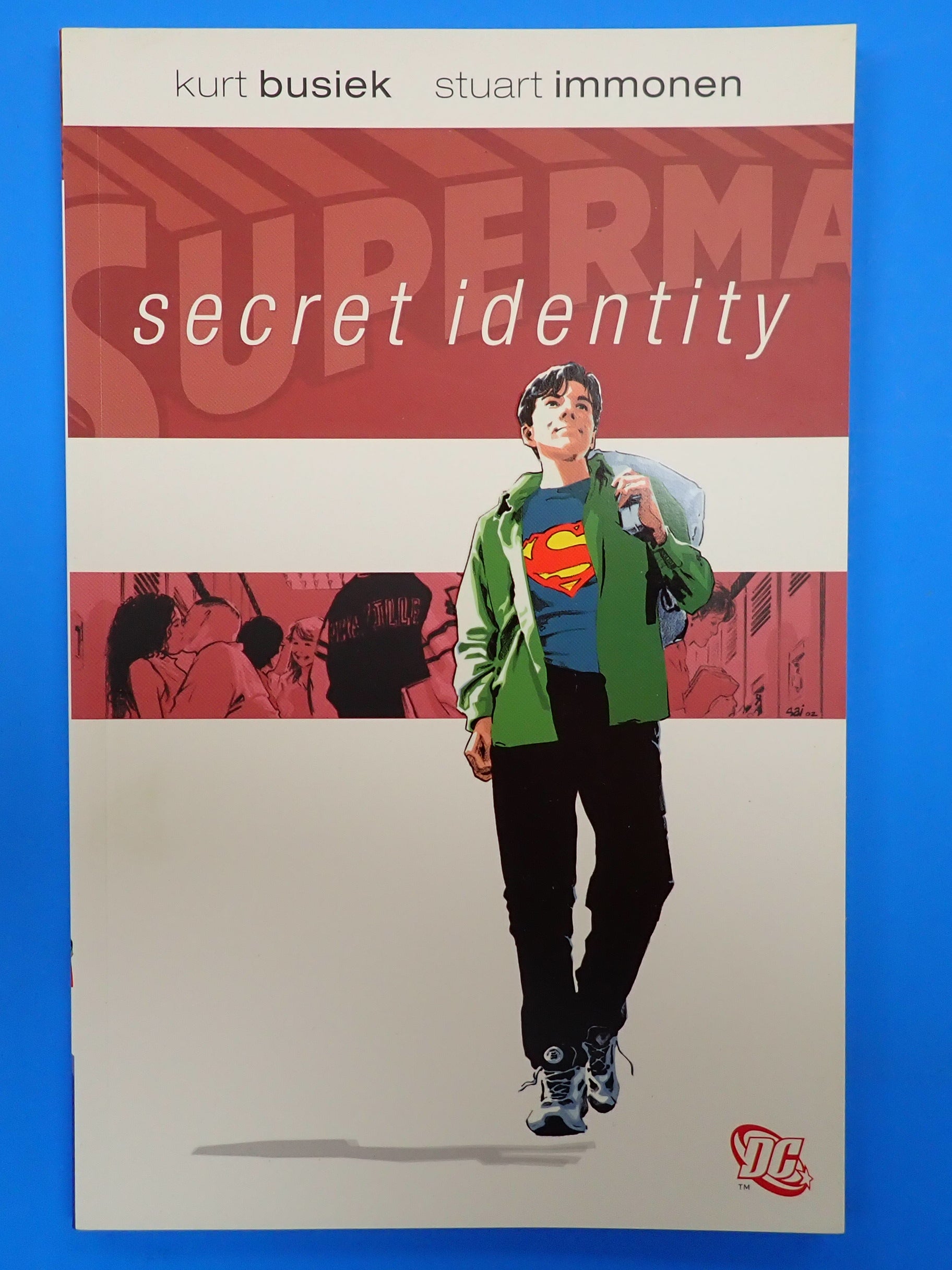 Superman Secret Identity Vol 1 TPB [Pre-Owned]