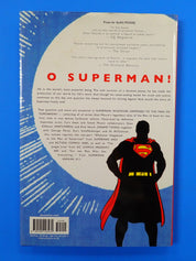 Superman Whatever Happened to the Man of Tomorrow Deluxe Edition HC [Pre-Owned]