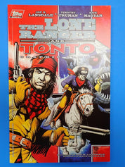 The Lone Ranger and Tonto TPB [Pre-Owned]