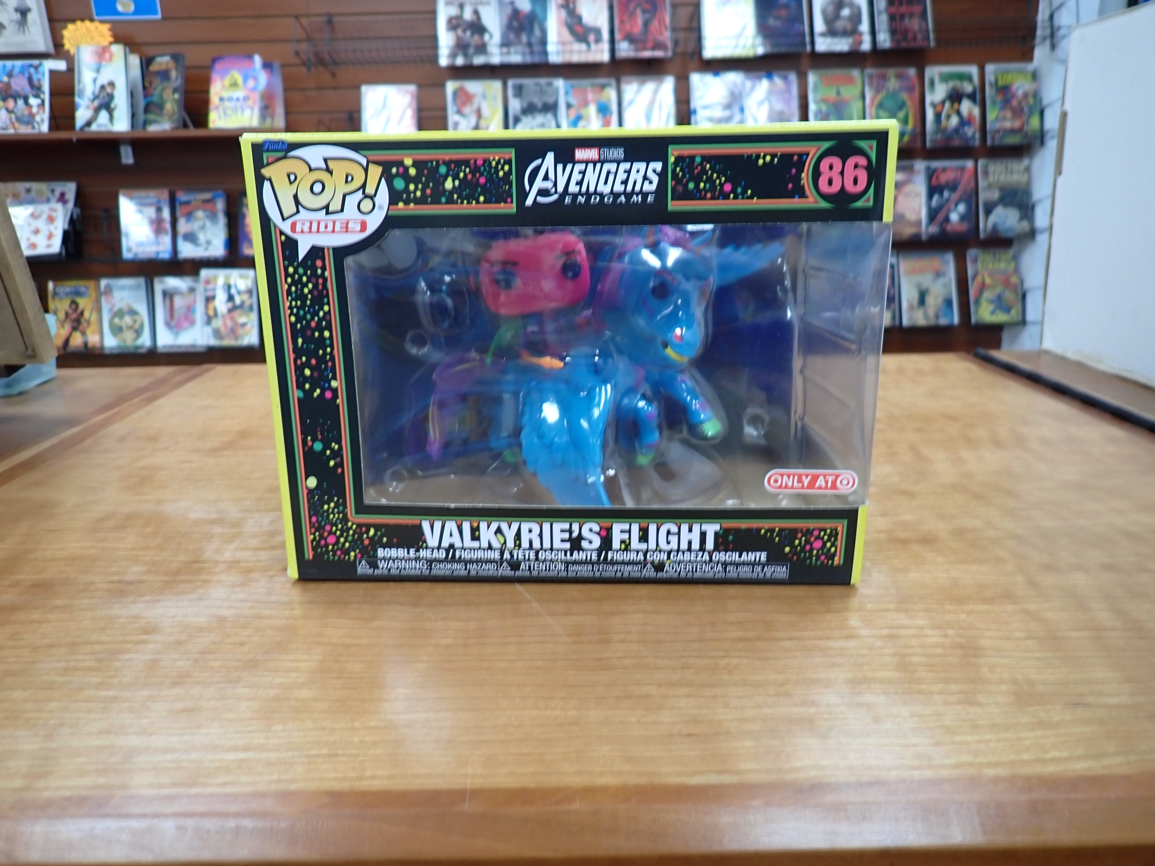 Valkyrie's Flight - Pop! #86