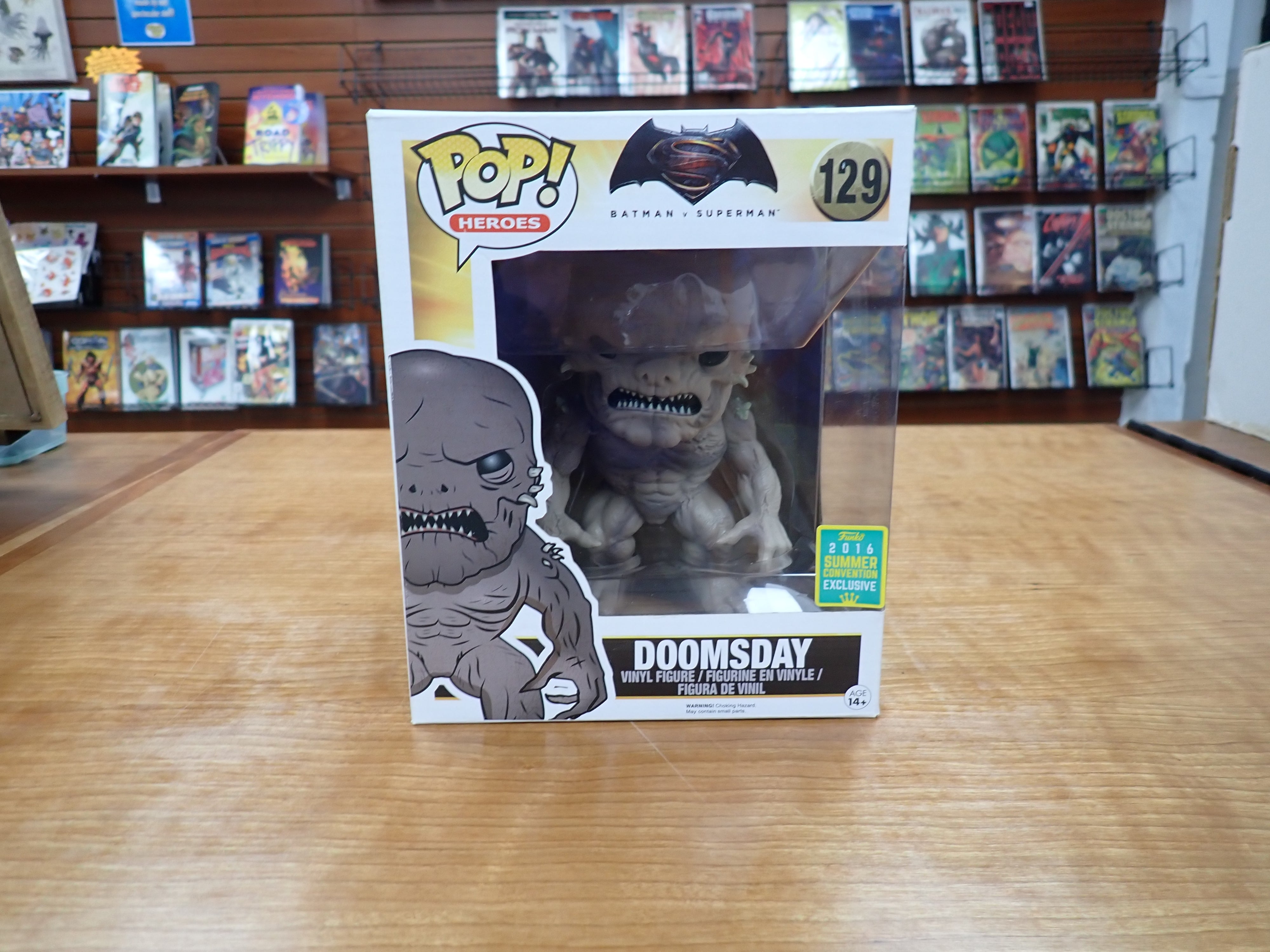 Doomsday - Pop! #129
