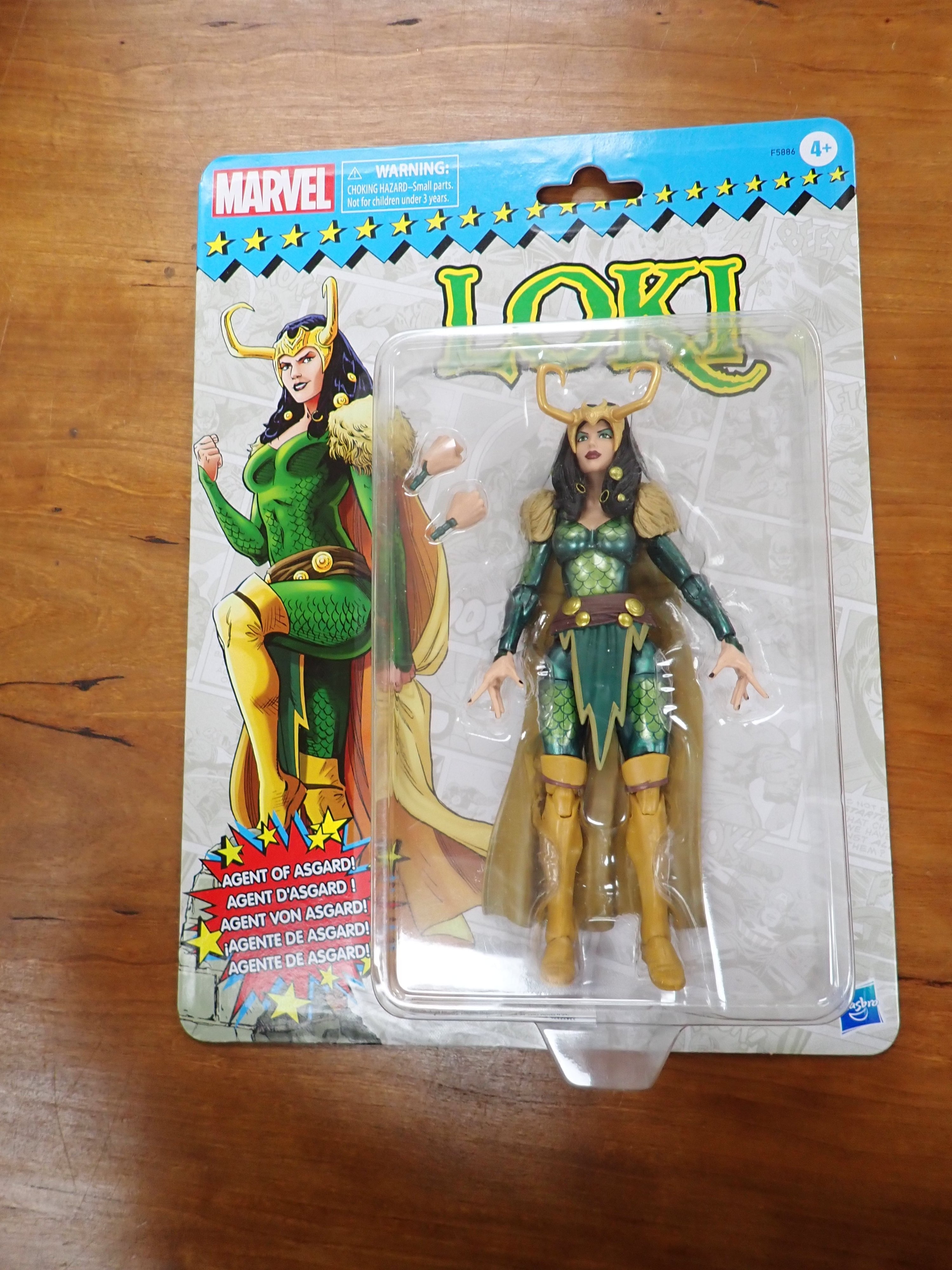 Loki Agent of Asguard