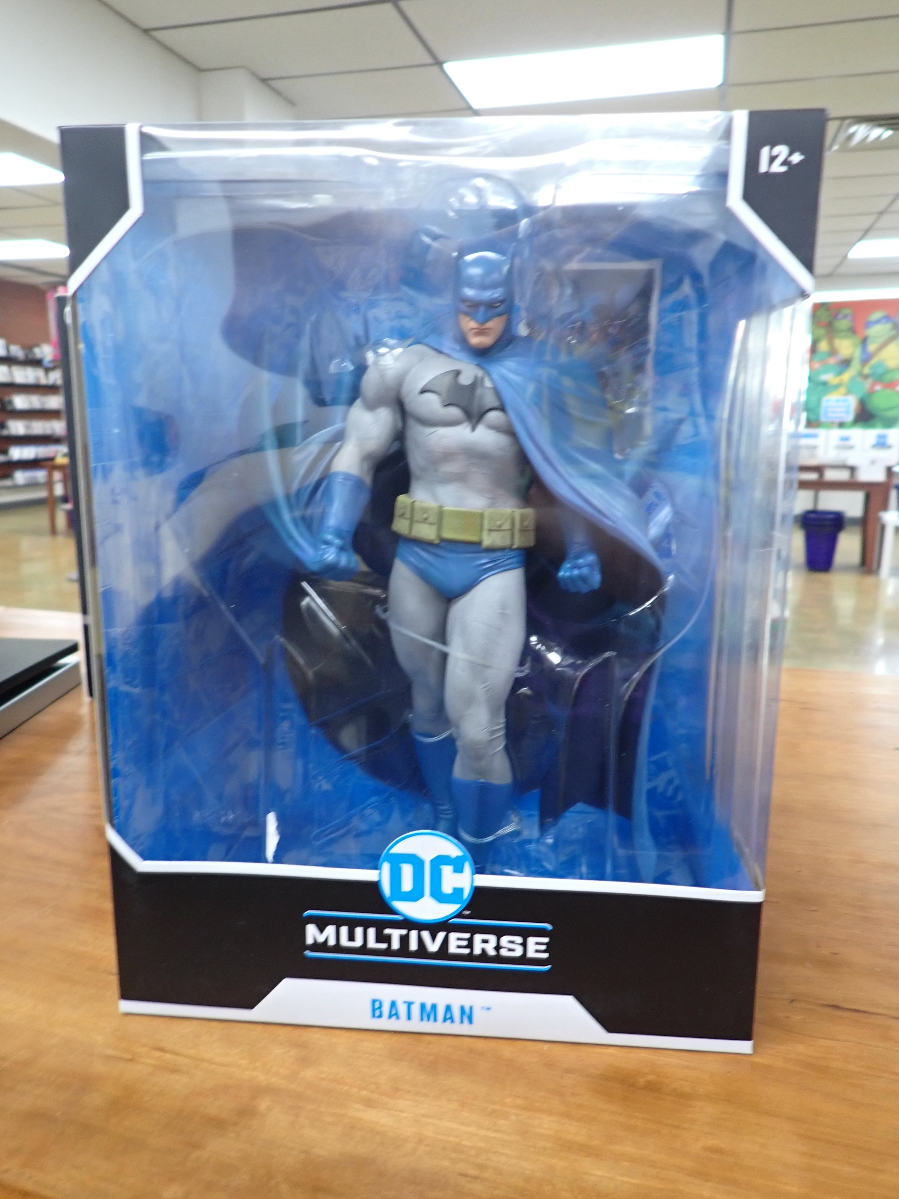 Batman Dc Multiverse