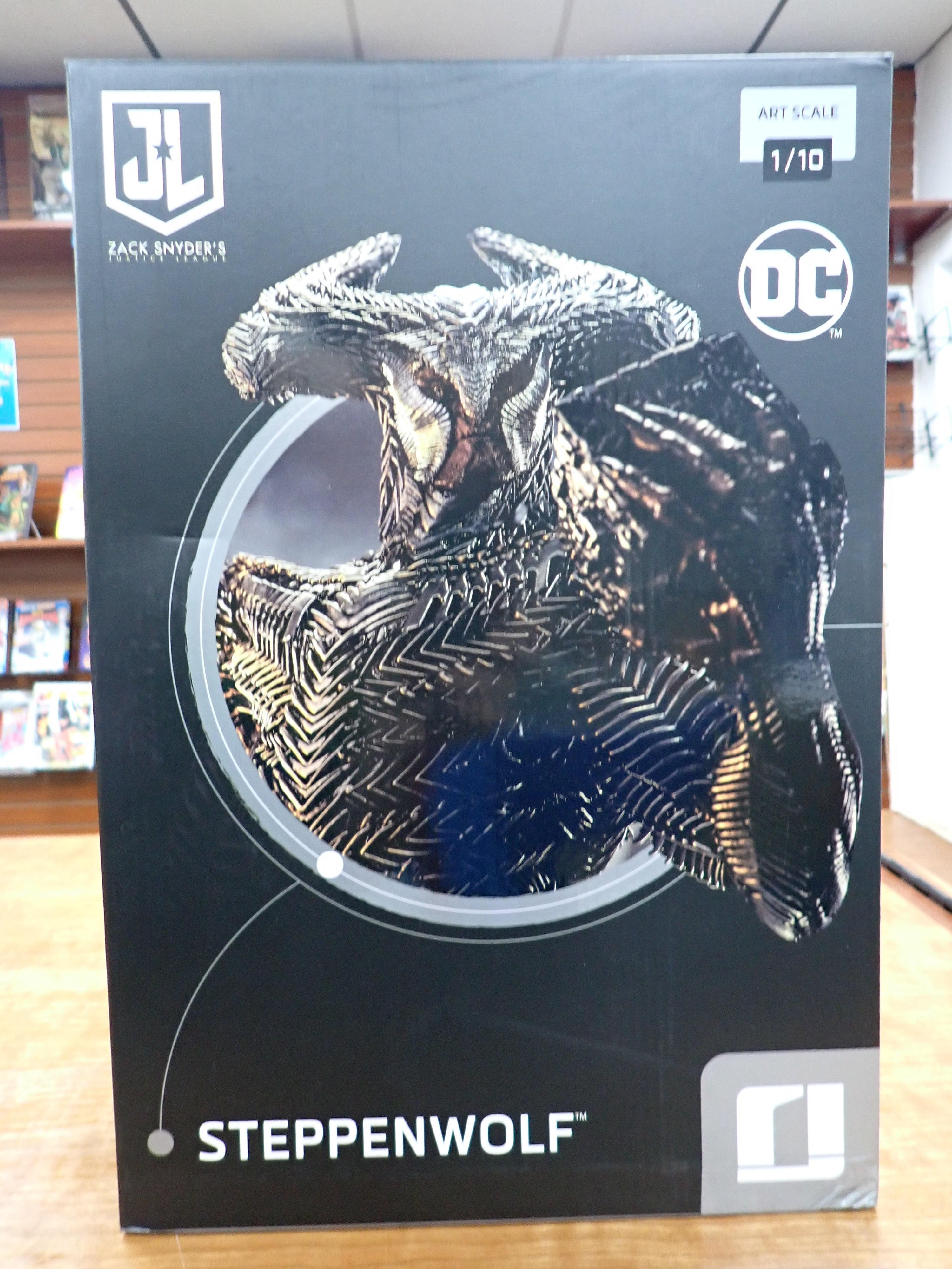 Steppenwolf DC