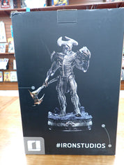 Steppenwolf DC