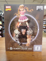 Albert & Elise-Dee