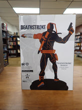 Load image into Gallery viewer, Deathstroke Rebirth Statue
