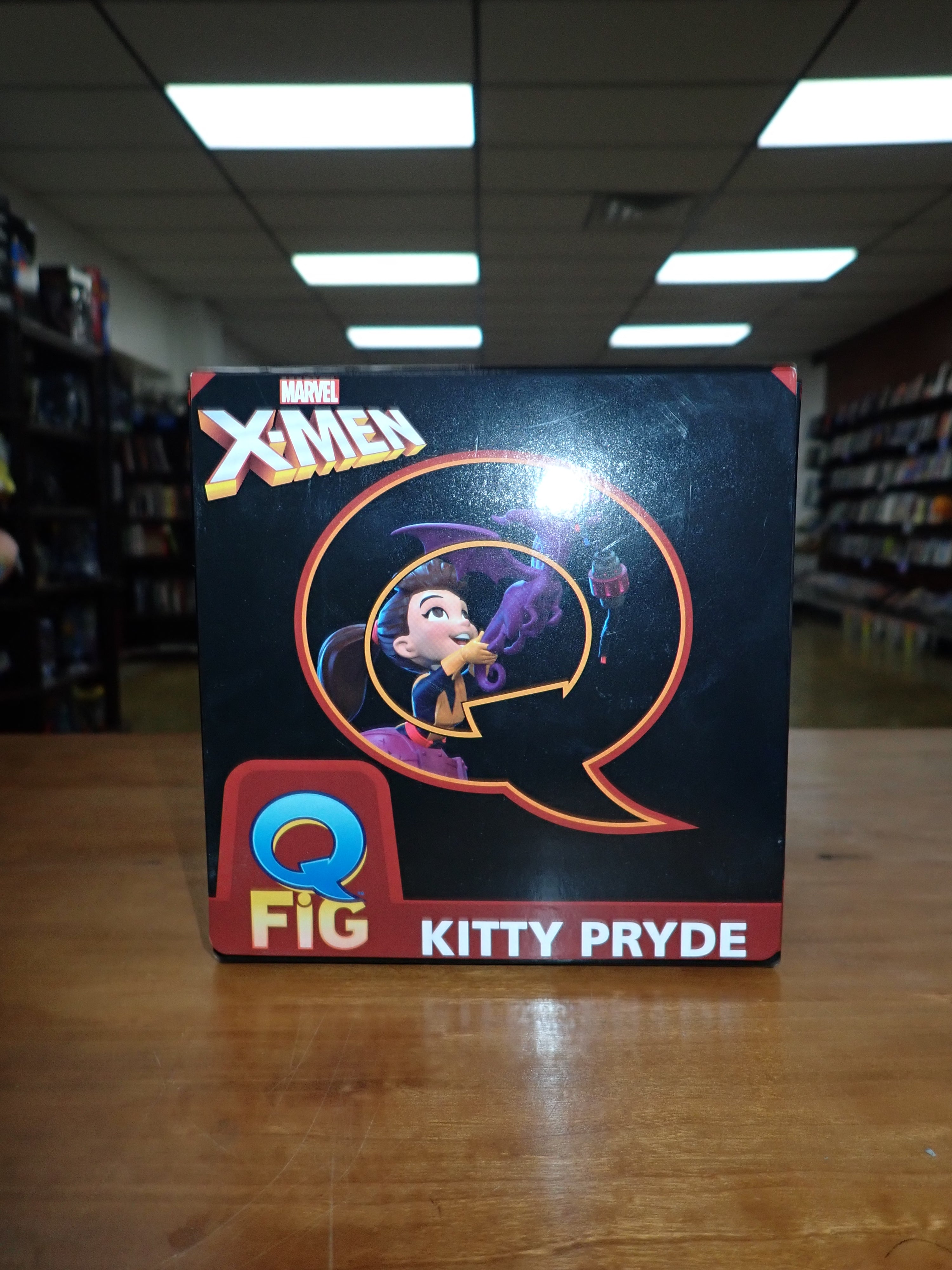 Kitty Pride Q-Fig