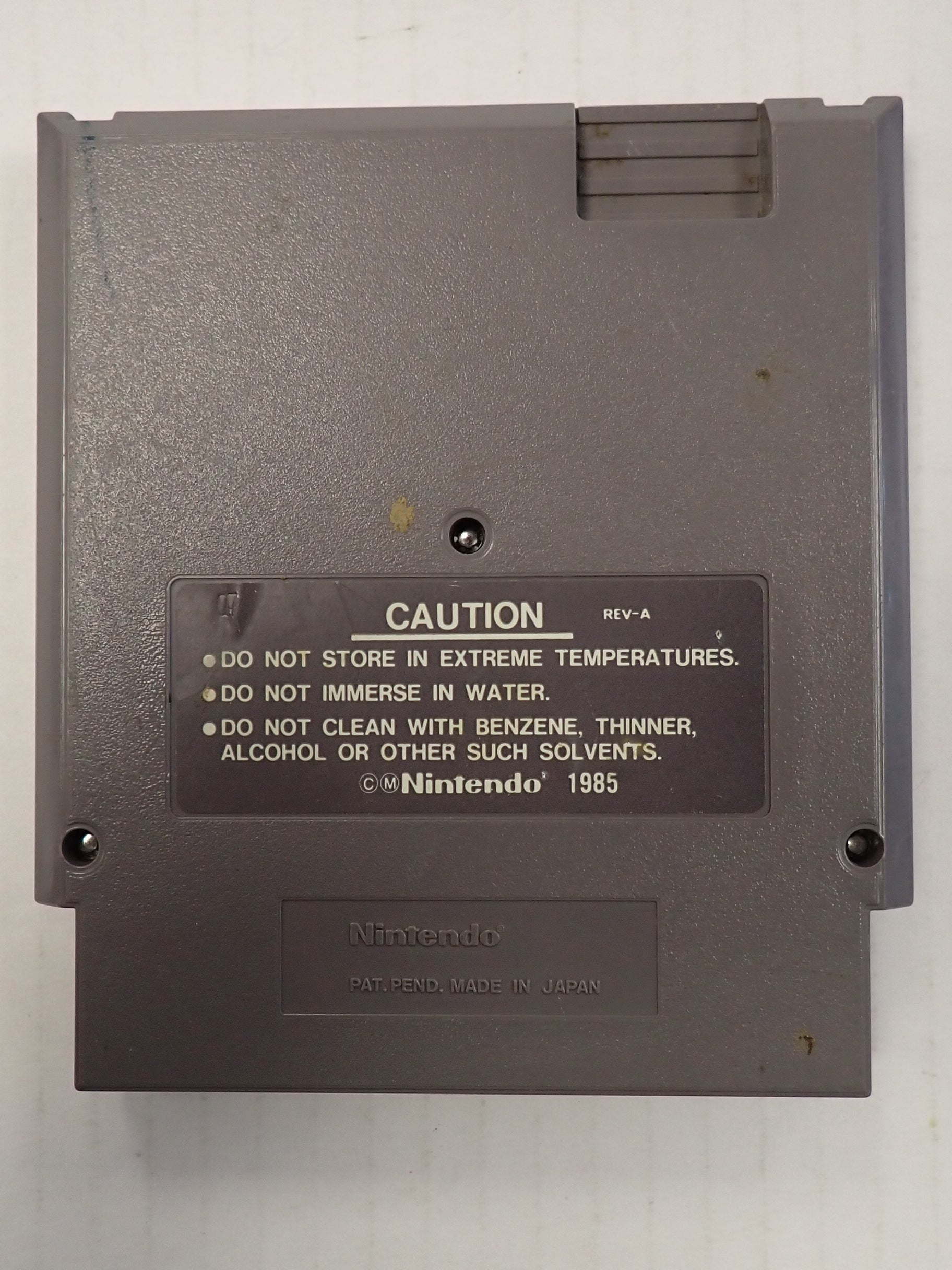 Tetris [Loose] - SNES