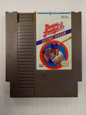 Bases Loaded II Second Season [Loose] - SNES
