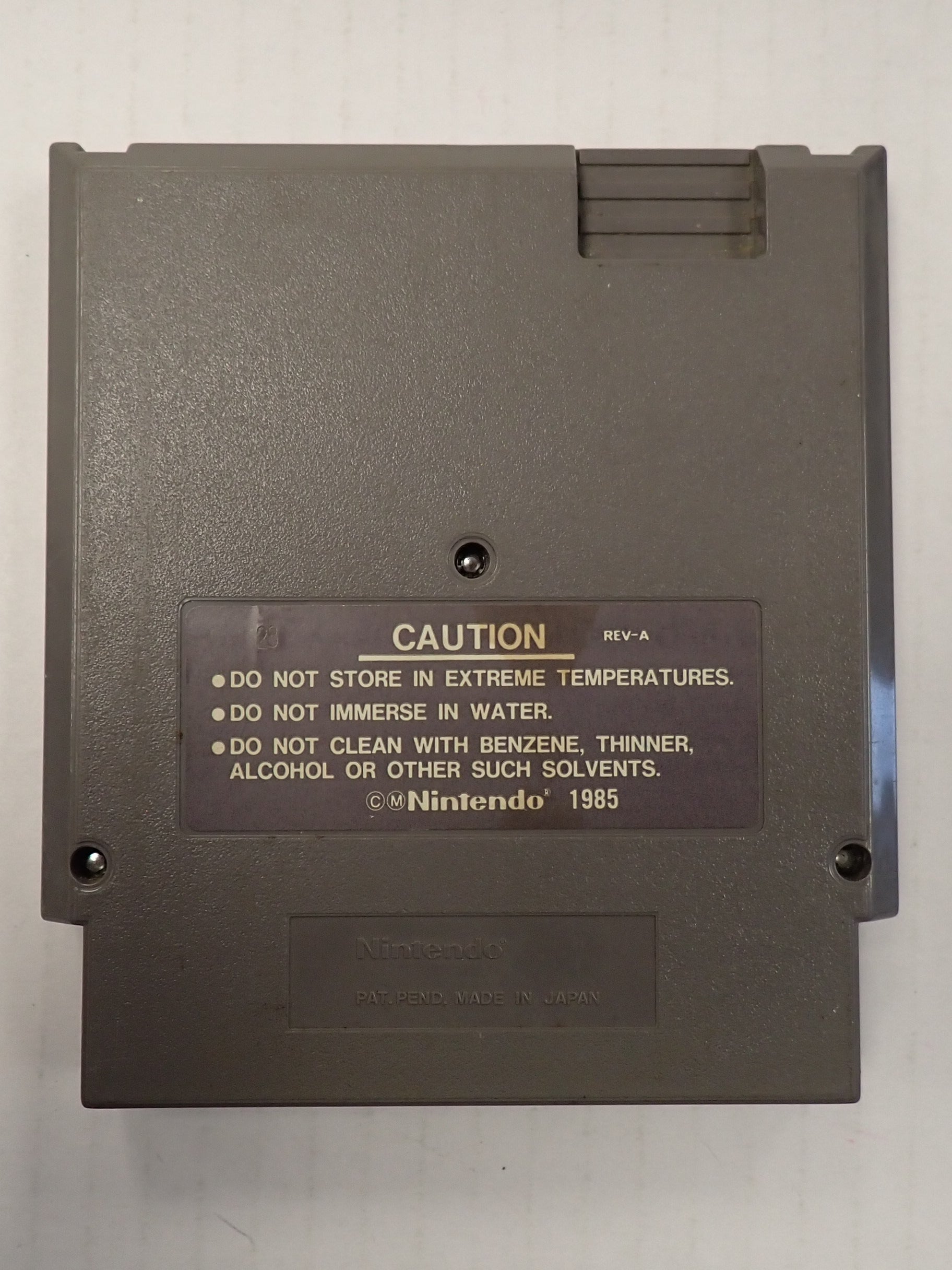 Rad Racer [Loose] - SNES