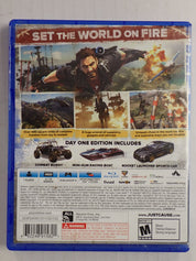 Just Cause 3 Day One Edition - PS4