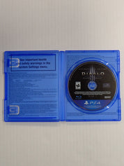 Diablo III Reaper of Souls - PS4