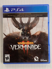 Warhammer Vermintide Deluxe Edition - PS4