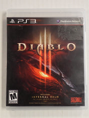 Diablo III - PS3 [Pre-Owned]