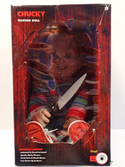 Chucky Talking Dolls [Spirit Halloween] - Child's Play [Pre-Owned]