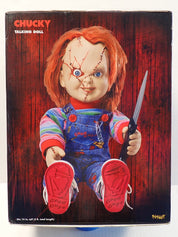 Chucky Talking Dolls [Spirit Halloween] - Child's Play [Pre-Owned]