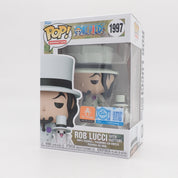 Rob Lucci with Hattori - POP! #1997