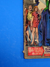 Marvel Super Heroes #12 (1967) - Fa/G (1.5)
