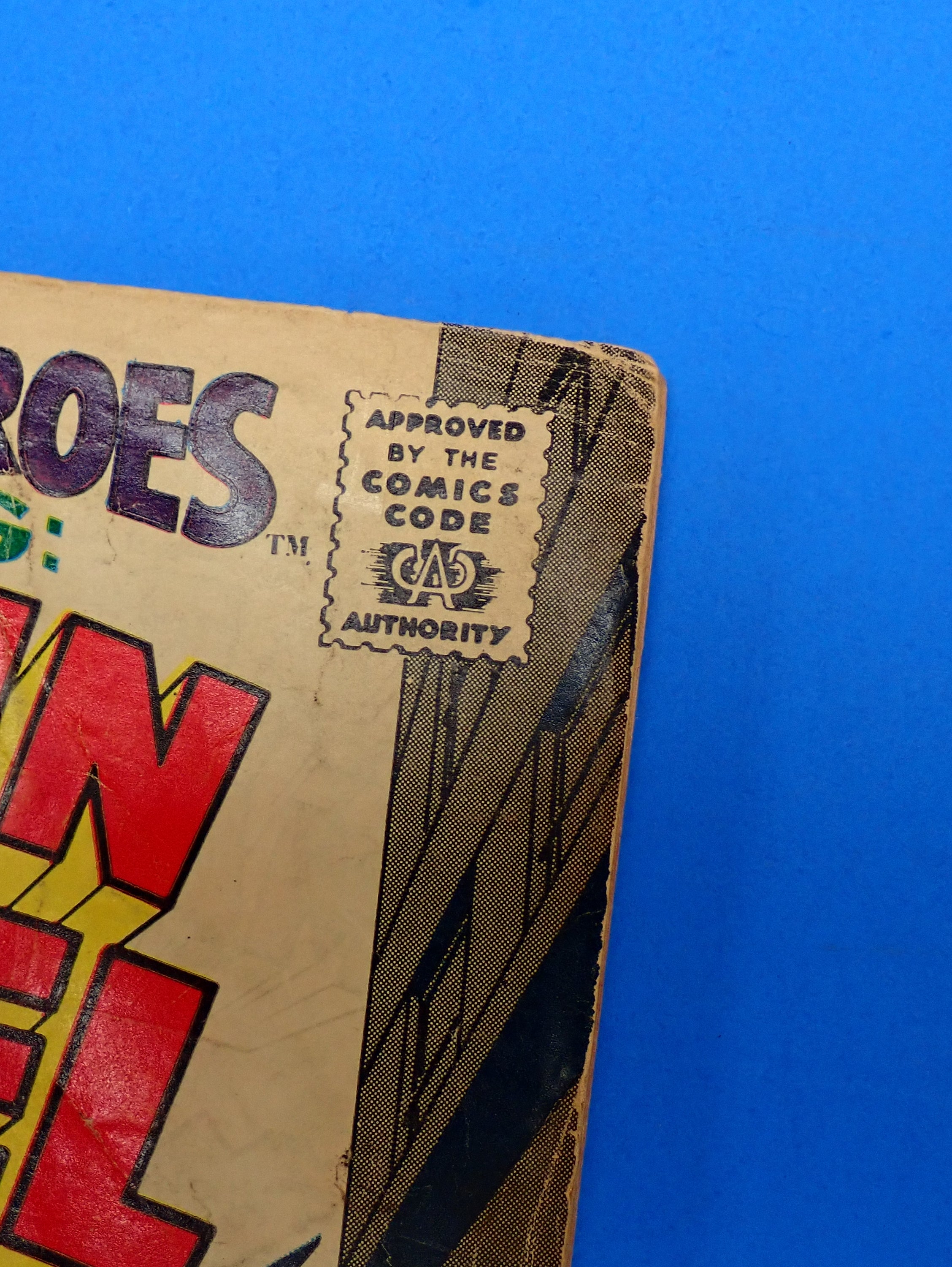Marvel Super Heroes #12 (1967) - Fa/G (1.5)