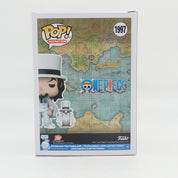 Rob Lucci with Hattori - POP! #1997