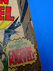 Marvel Super Heroes #12 (1967) - Fa/G (1.5)