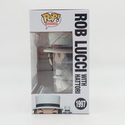 Rob Lucci with Hattori - POP! #1997